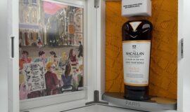 Macallan Distil Your World Paris 0,7l 47,2%