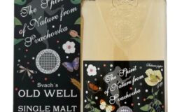 Svach’s Old Well Single Malt barelled gin 48,5% 0,5l