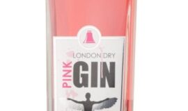 Waxwing PINK gin 45% 0,5l
