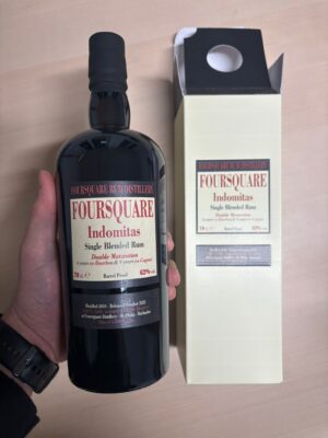 obrázek FOURSQUARE Indomitas