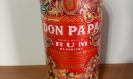 Don Papa Sevillana Cask 1. batch