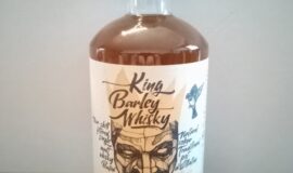 King Barely Virgin oak finish