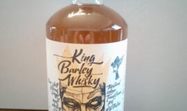 King Barely Slivovica finish