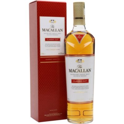 obrázek Macallan classic cut 2023