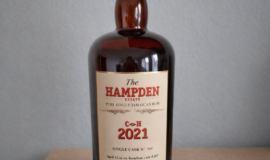 Hampden CH 2021 (včetně krabice)