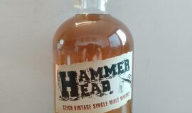 Hammer head 20 yo