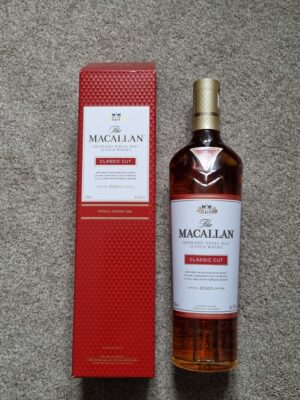 obrázek Macallan Classic Cut 2020 + 2024