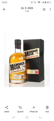 obrázek Hammer head 20