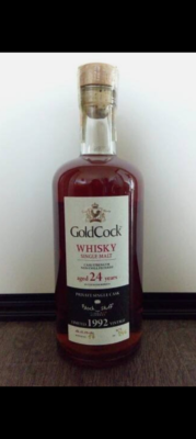 obrázek Gold Cock Black Stuff 1992