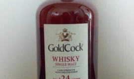 Gold Cock Black Stuff 1992