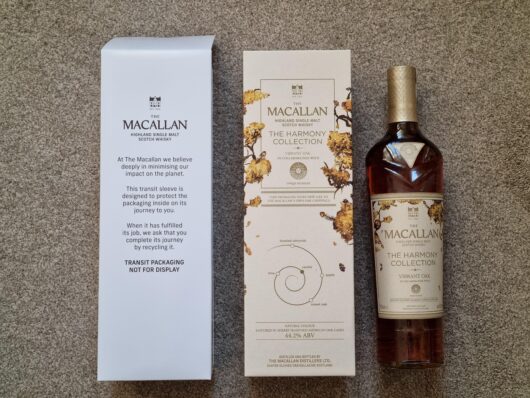 obrázek Macallan Vibrant Oak (Harmony Collection)