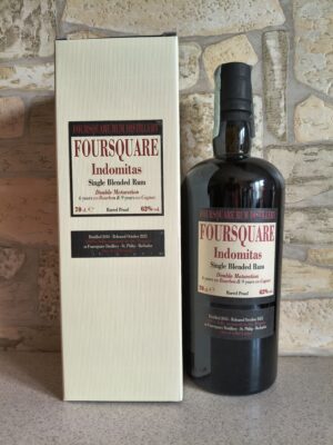 obrázek Foursquare Indomitas