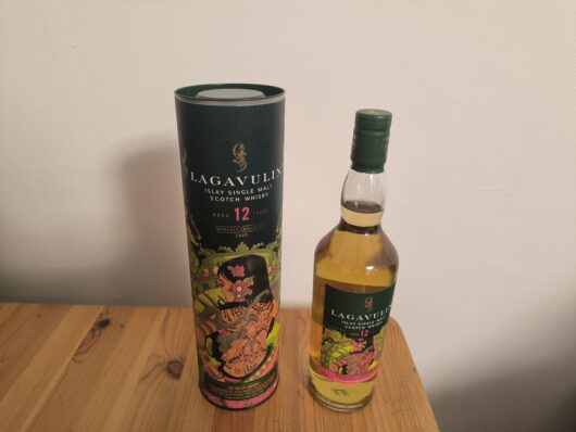obrázek Lagavulin Special Release 2023 12y 0,7l 56,4%