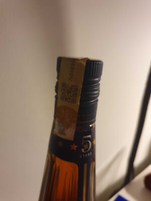 obrázek Metaxa 5* 38 %