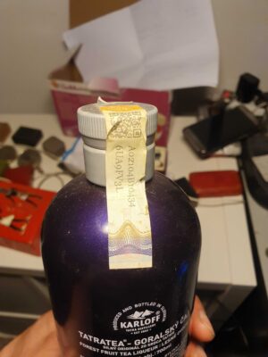 obrázek Tatratea Forest Fruit 62 %