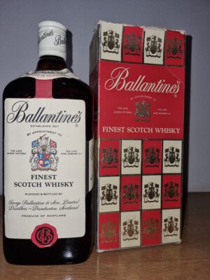 obrázek Ballantines
