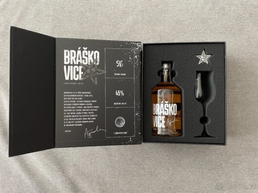 obrázek Žufánek – Braškovice 2.0