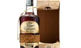 ZACAPA CENTENARIO 23 YO STRAIGHT FROM THE CASK