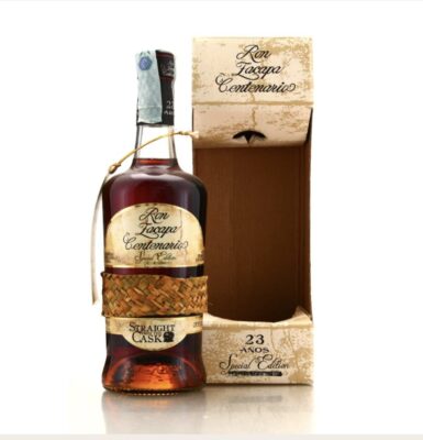 obrázek ZACAPA CENTENARIO 23 YO STRAIGHT FROM THE CASK