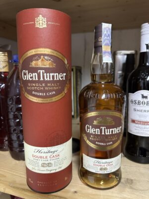 obrázek Glen Turner Heritage Double Cask