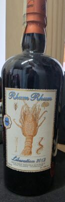obrázek Rhum Rhum Liberation 2012