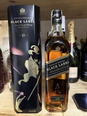 obrázek Johnnie Walker Black Label (12 Years Old)