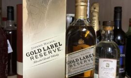 Johnnie Walker Gold Label Reserve