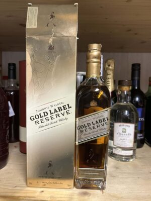 obrázek Johnnie Walker Gold Label Reserve