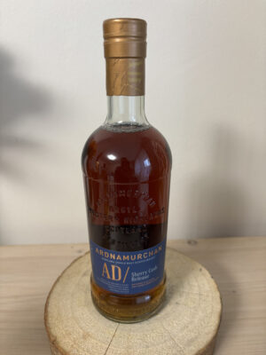 obrázek Ardnamurchan AD Sherry Cask 50%