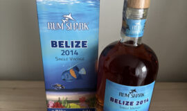 Belize 2014-Rum Shark – 70,3%