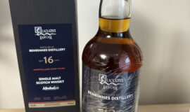 Benrinnes Single Cask Alkohol.cz 16y 0,7l 55,8% -2009/2025