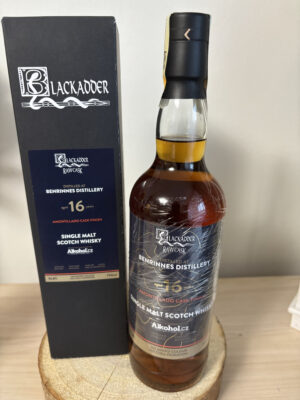 obrázek Benrinnes Single Cask Alkohol.cz 16y 0,7l 55,8% -2009/2025