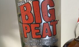 Big Peat Christmas Edition Sherry Cask 54,8%