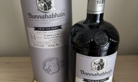 Bunnahabhain 14 Feis Ile 2024- Bourbon and Ruby – 58,7%