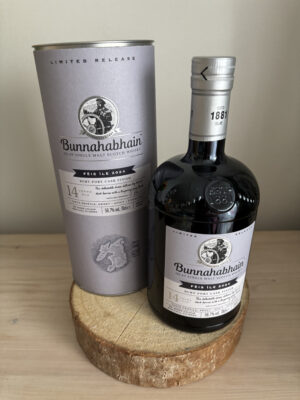 obrázek Bunnahabhain 14 Feis Ile 2024- Bourbon and Ruby – 58,7%