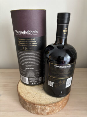 obrázek Bunnahabhain CS 12 60,1% 2023 Edition