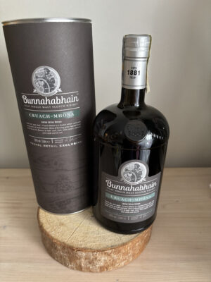 obrázek Bunnahabhain Cruach Mona 50%