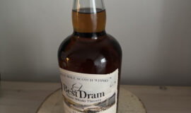 Bunnahabhain Staoisha 2014/2024 1st Fill French West Indies Rum Best Dram 53,9% vol.