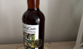 Craigellachie 2007 The Whisky cask- 16yo 50,8% Olloroso