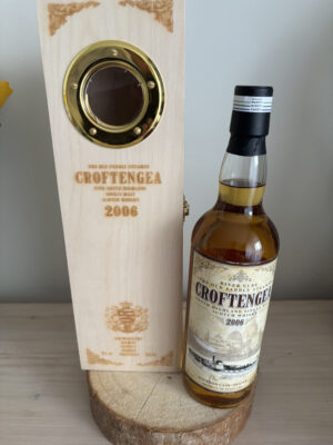 obrázek Croftengea 2006/ 2023 Jack Wiebers Whisky – 52,1%