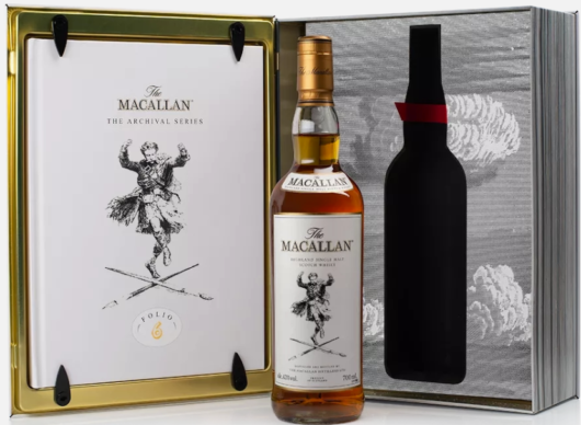 obrázek Macallan Folio 6