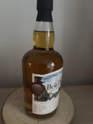 obrázek Glen Moray 16 Jyre 2007/2024- 1st Fill Bourbon Barelll Best Dram 56,1%