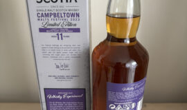 Glen Scotia 11 Campbeltown Malts Festival 2023 54,7%