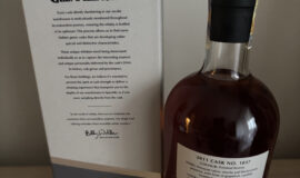 GlenAllachie 2011 – 13yyo- plněno pro Petr Křenek Whiskyfestival – 62,2%