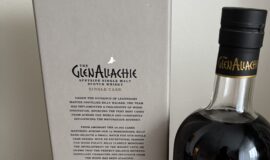 GlenAllachie PX Puncheon 15 years- 57,7%- 2006/2022
