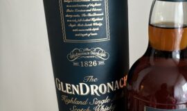 Glendronach Cask Strength Batch 10 58,6%