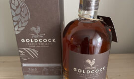 Gold Cock Springbank 2016 Peated – 62,1%