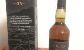 Caol Ila 25y 0.7L 43%