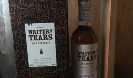 Writers Tears Cask Strength 2020 54,5% 700ML