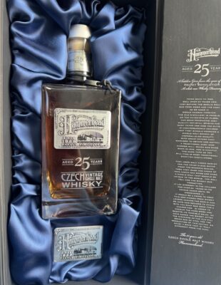 obrázek Hammerhead 25 + 23 y. o.